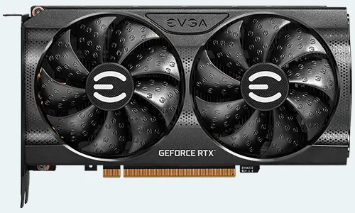 EVGA GeForce RTX 3060 XC