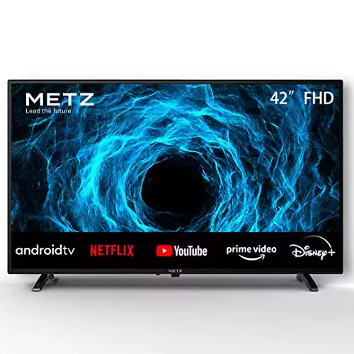 Metz MTC6000 Android TV 42″ Full HD 2022