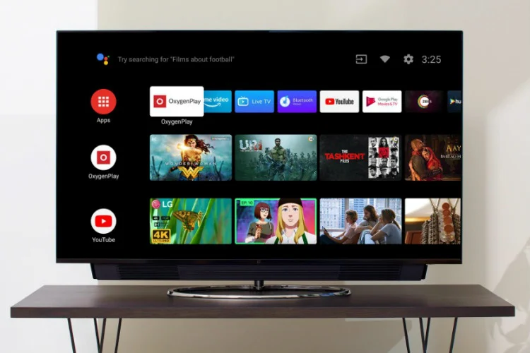 OnePlus Lanza una Nueva Android Smart TV: ¿Cuándo sale?