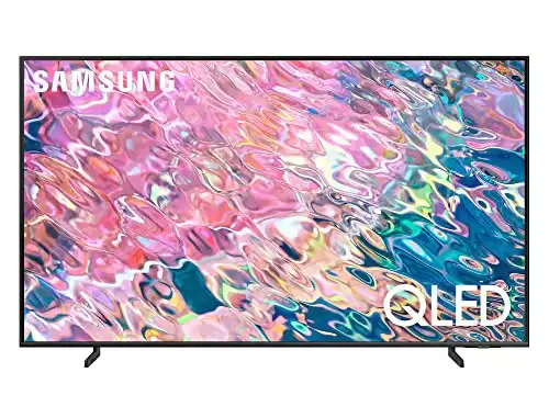 Samsung QE43Q60B Smart TV 43″ QLED 4K
