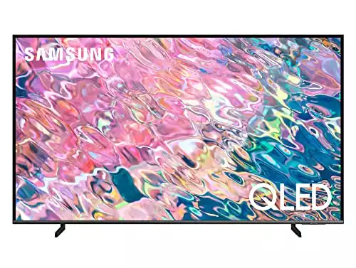 Samsung QE43Q65B Smart TV 43” QLED 4K