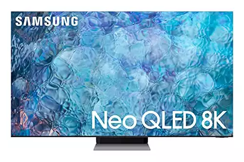 Samsung QE75QN900A Smart TV 75″ 8K Neo QLED