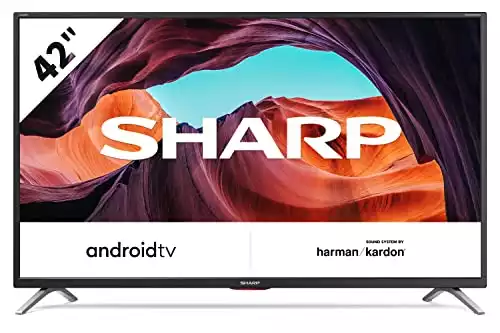 Sharp Aquos 42CI6EA Android TV 42″ Full HD