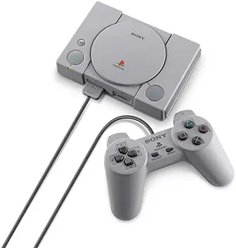 Sony Playstation Classic