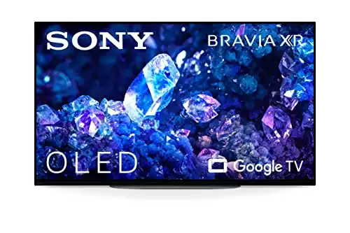 Sony XR-42A90K Smart Google TV 42″ 4K OLED